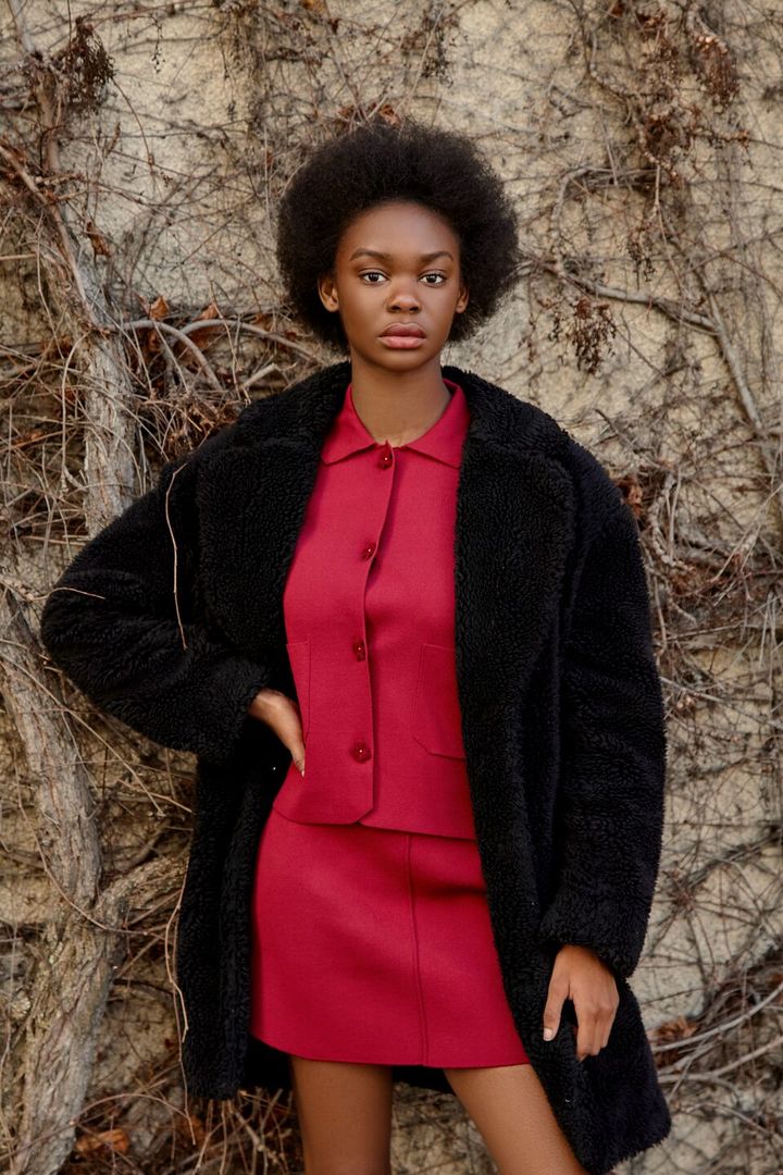 Dani, mannequin femme, Emporio Models Marrakech – photo 2
