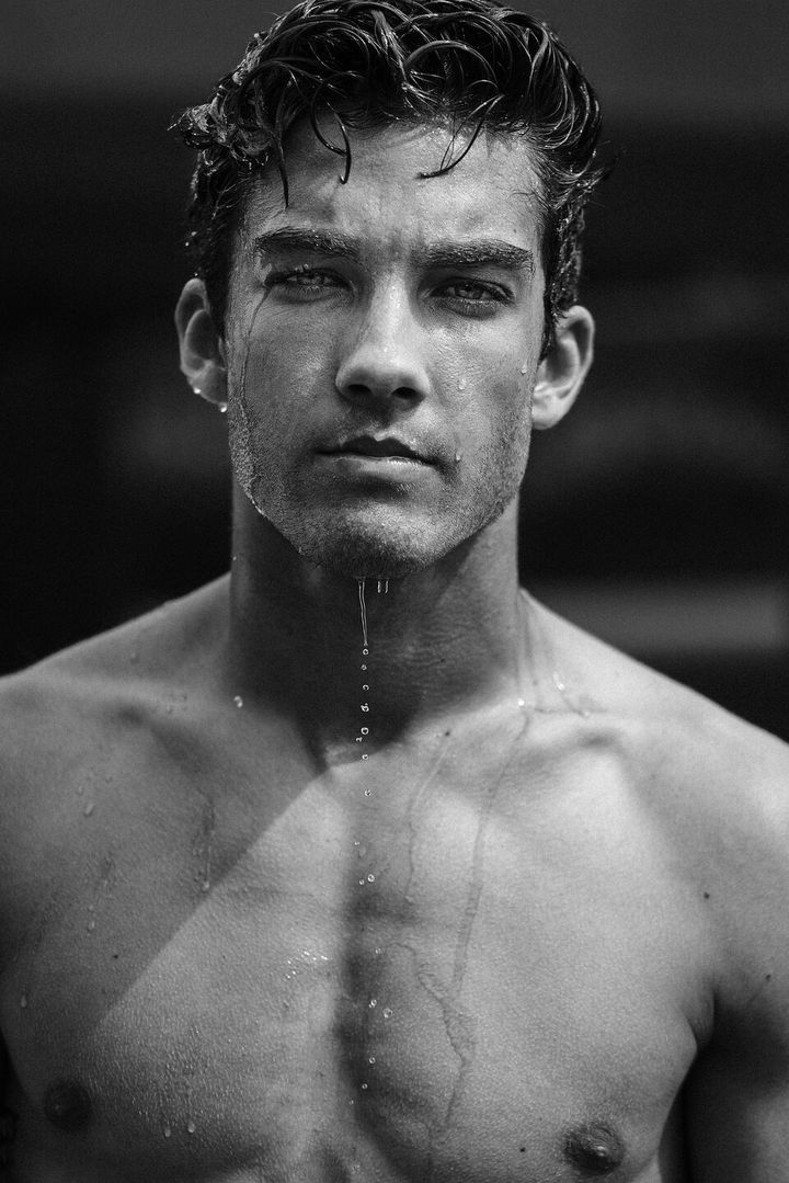 Javier, male model, Emporio Models Marrakech – photo 6