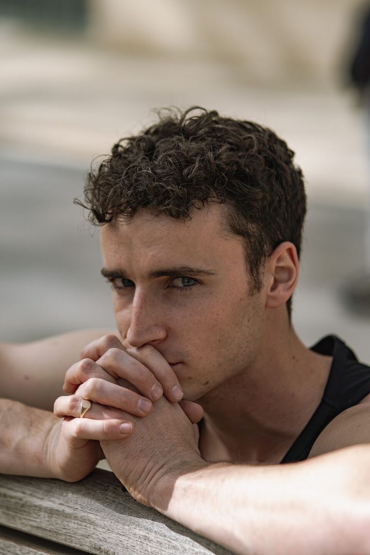 Marin, male model, Emporio Models Marrakech – photo 11