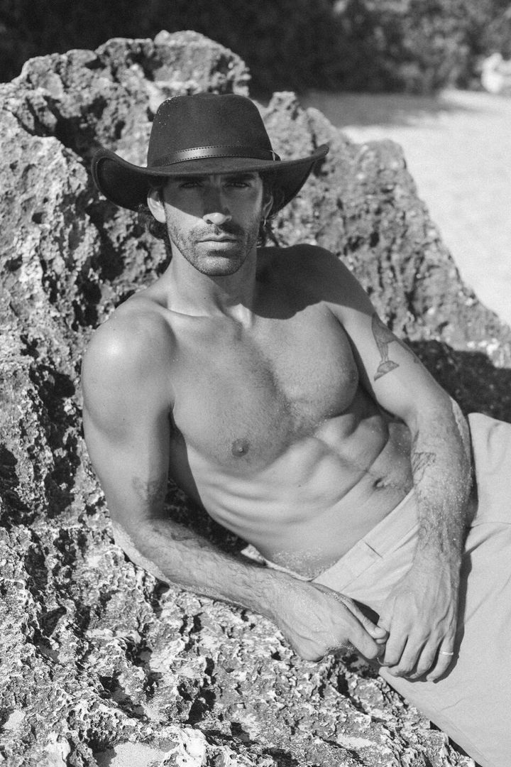 Mateo, male model, Emporio Models Marrakech – photo 3