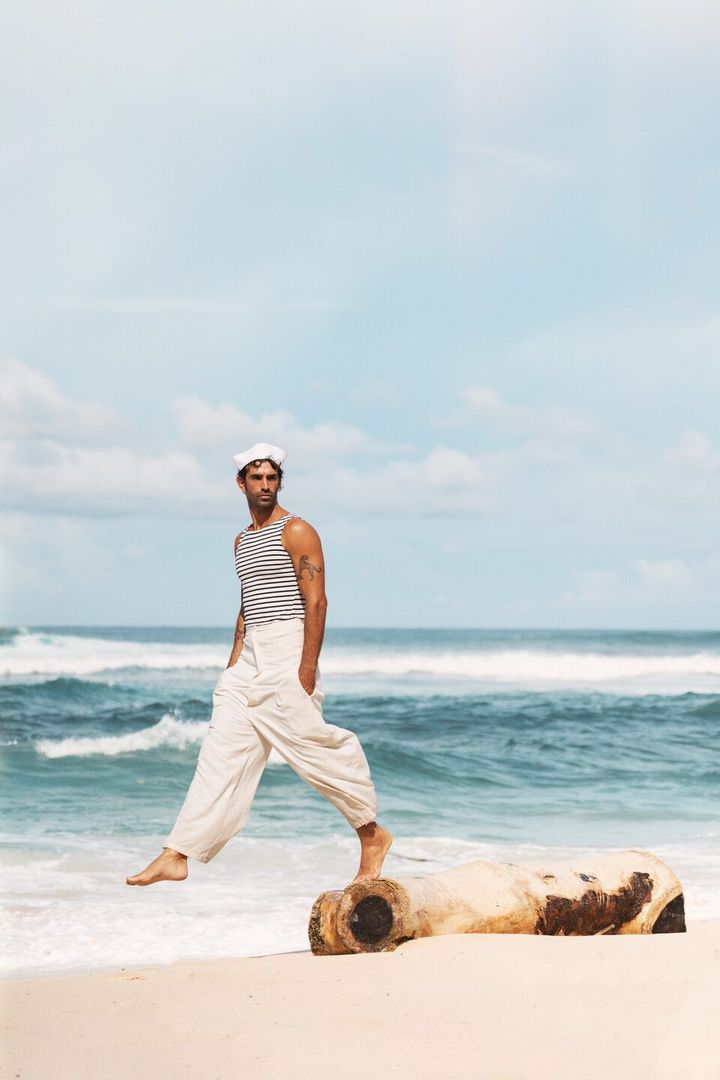 Mateo, male model, Emporio Models Marrakech – photo 4