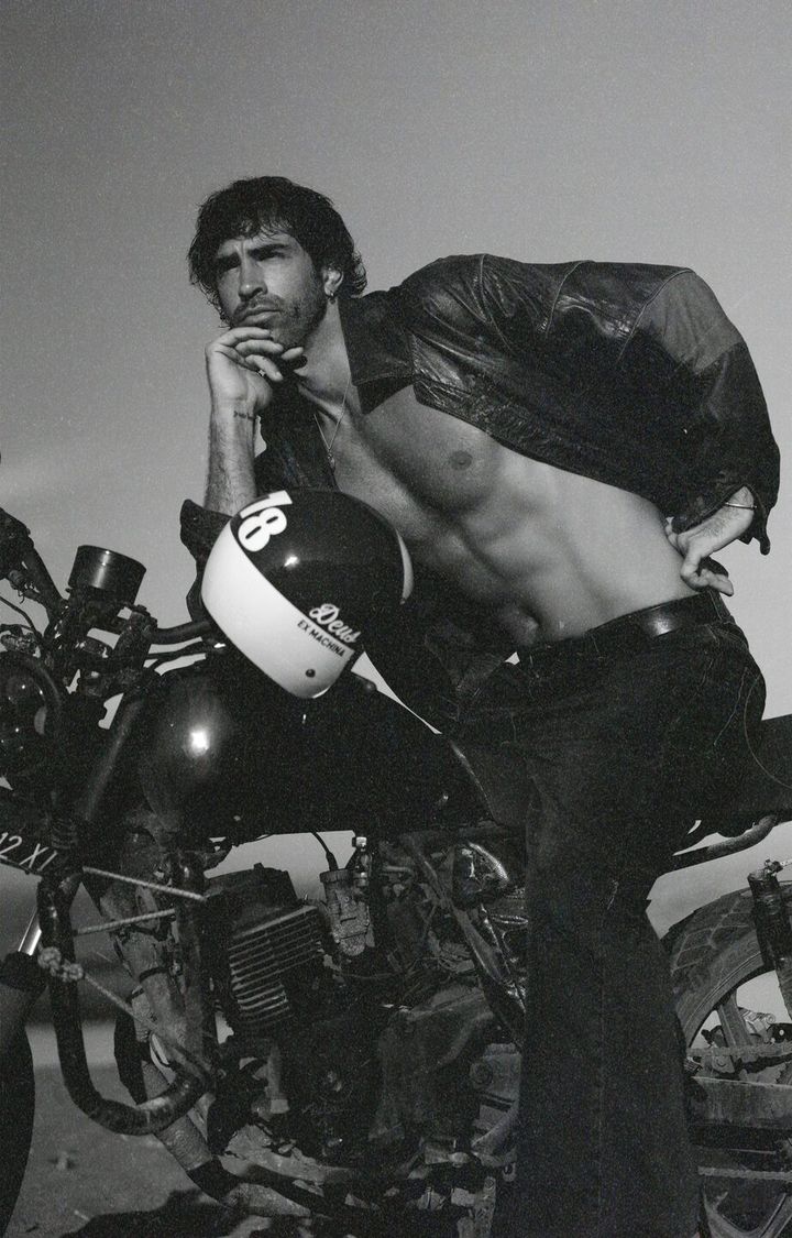 Mateo, male model, Emporio Models Marrakech – photo 27