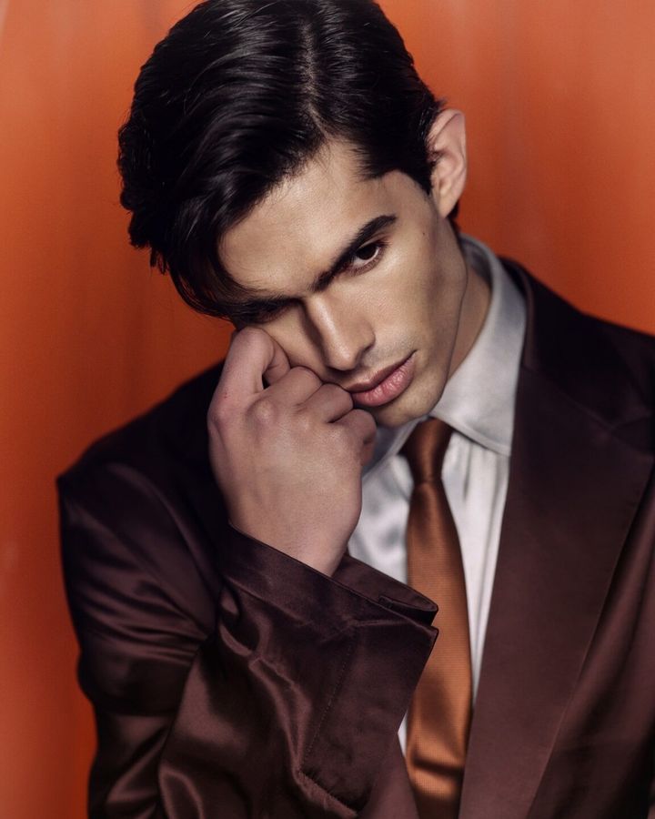 Roman Daniel, male model, Emporio Models Marrakech – photo 10