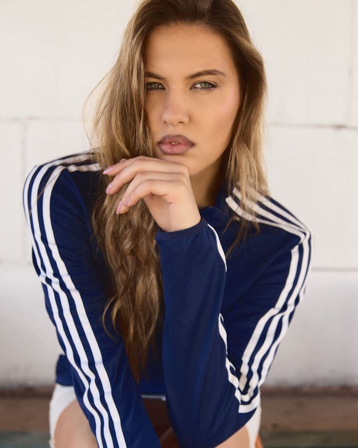 Sandra, mannequin femme, Emporio Models Marrakech – photo 7