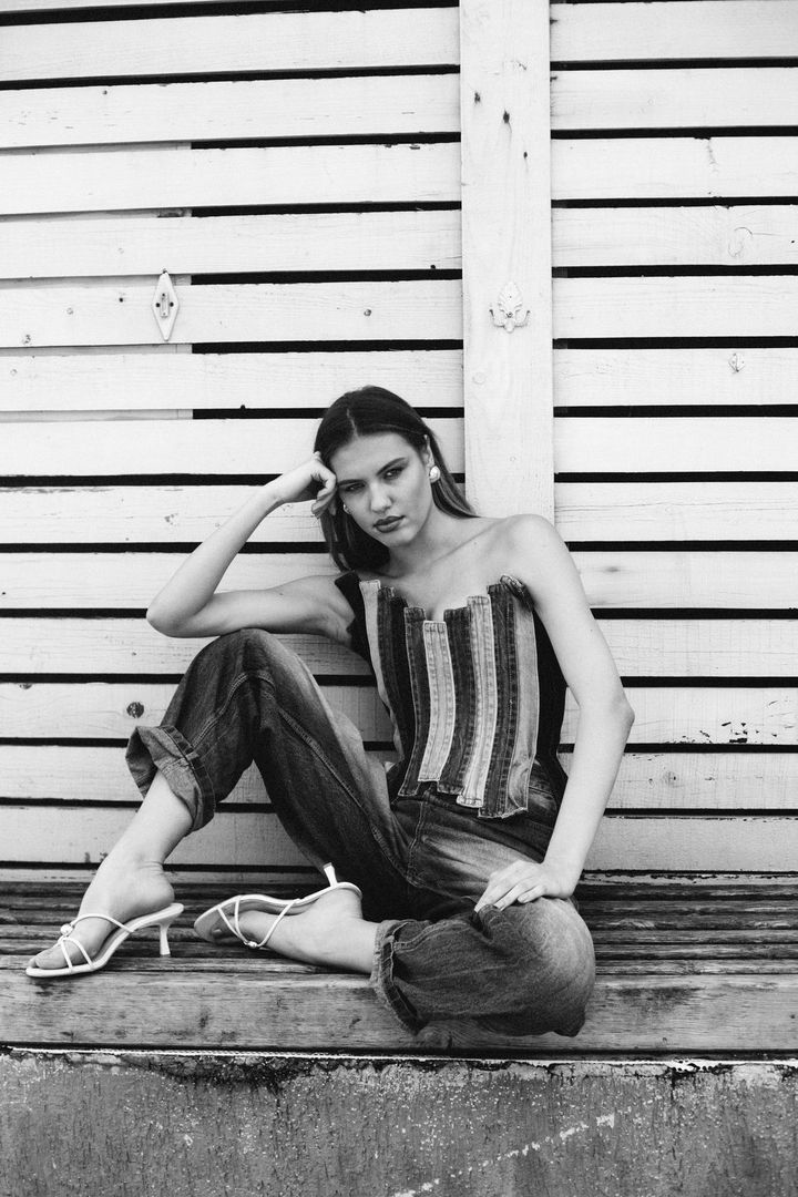 Sandra, mannequin femme, Emporio Models Marrakech – photo 22