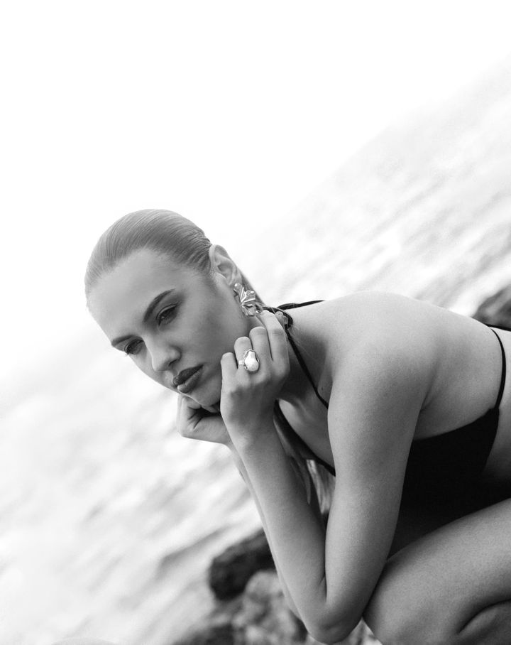 Sandra, mannequin femme, Emporio Models Marrakech – photo 29