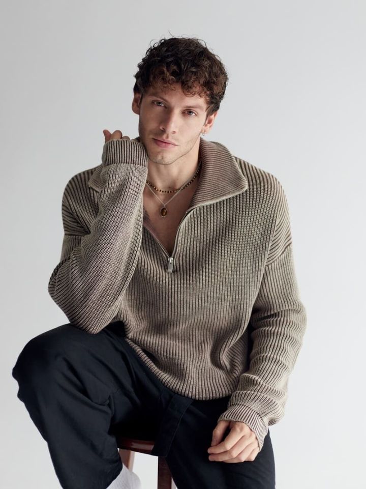 Valentine, male model, Emporio Models Marrakech – photo 24